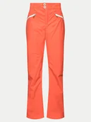 Spodnie narciarskie - Rossignol Spodnie narciarskie Ride Free RLJWP15 Czerwony Relaxed Fit - miniaturka - grafika 1