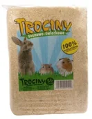 Podłoże dla gryzoni - TRANSWIÓR TRANSWIÓR Trociny sosnowo-świerkowe 56L VAT009699 - miniaturka - grafika 1
