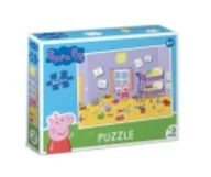 Puzzle - Puzzle 60 Peppa Pig - miniaturka - grafika 1