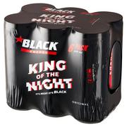 Black Energy Original Gazowany napój energetyzujący 1,5 l (6 x 250 ml)