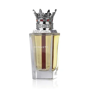 Lattafa Dynasty Woda perfumowana 100 ml - Wody i perfumy damskie - miniaturka - grafika 1