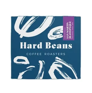 Kawa ziarnista Hard Beans Gwatemaa San Martini Jilotepeque FILTR 250g - Kawa - miniaturka - grafika 1
