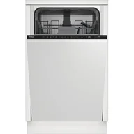 Zmywarki do zabudowy - Beko DIS48020 - miniaturka - grafika 1