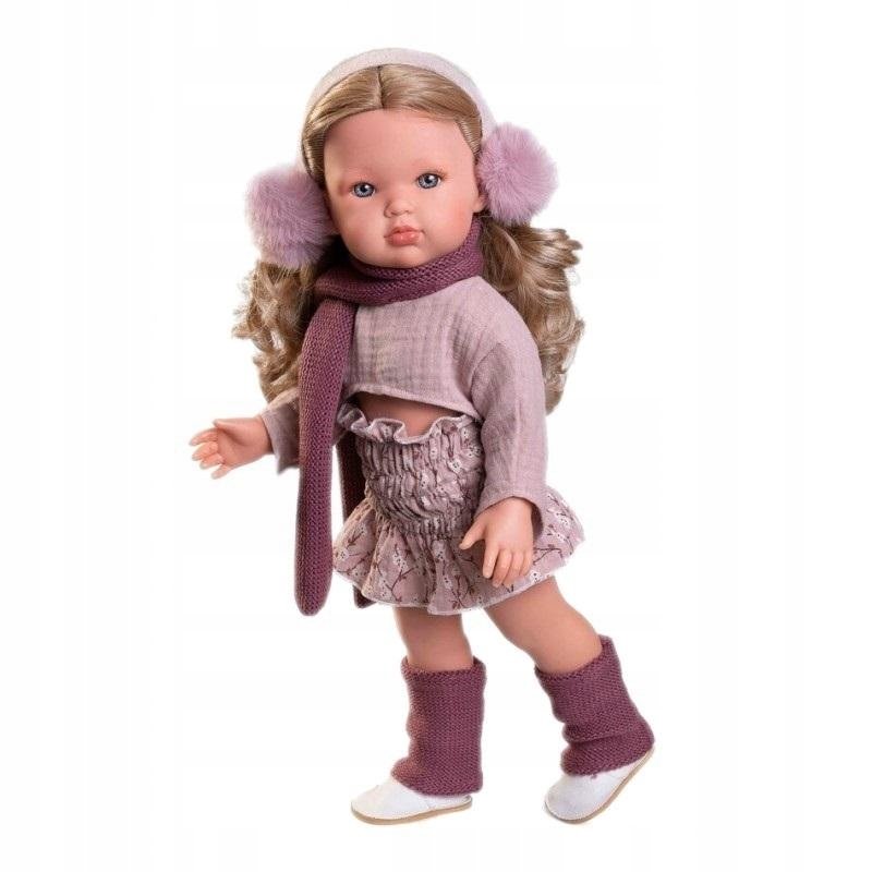 Bella Lalka Hiszpańska Zabawkowa Laleczka Dla Dziewczynek Lalki Śliczne