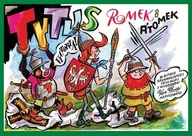 Komiksy dla dzieci - Tytus, Romek i ATomek w bitwie grunwaldzkiej 1410 - Henryk Jerzy Chmielewski - komiks - miniaturka - grafika 1