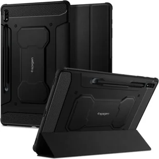Spigen Tough Armor Pro do Galaxy Tab S7+ czarny - Etui do tabletów - miniaturka - grafika 1