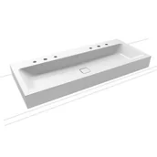 Umywalki - Kaldewei Cono 120x50 902706053001 - miniaturka - grafika 1