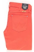 Spodnie damskie - Damskie spodnie jeansowe Wrangler COURTNEY W26 L34 - miniaturka - grafika 1