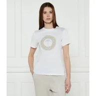 Koszulki i topy damskie - Joop! T-shirt Tolu Slim Fit - miniaturka - grafika 1