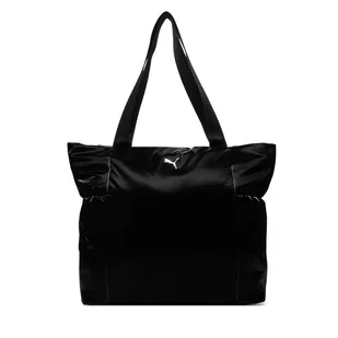 Torebka Puma Up Shopper 912910 01 Czarny - Torebki damskie - miniaturka - grafika 1