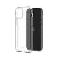 Etui i futerały do telefonów - Moshi iGlaze XT Clear Etui Obudowa do iPhone 13 Mini (Crystal Clear) 99MO132901 - miniaturka - grafika 1