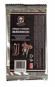 Akcesoria jeździeckie - MT Farma Chusteczka do pielęgnacji wyrobów skórzanych LŚNIĄCY SPRZĘT JEŹDZIECKI - miniaturka - grafika 1