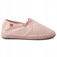 Espadryle damskie - ESPADRYLE DAMSKIE BIG STAR RÓŻOWE DD274A139 R38 - miniaturka - grafika 1