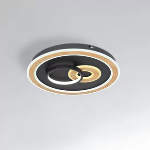 Inteligentna lampa sufitowa LED Chessy Ø 40 cm - Lampy sufitowe - miniaturka - grafika 2