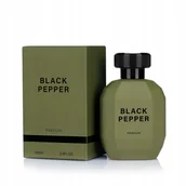 Wody i perfumy męskie - Glantier Black Pepper Perfumy męskie 100 ml - miniaturka - grafika 1