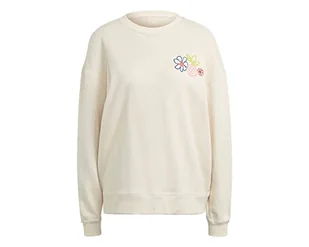 adidas Sweatshirt damski sweter - Swetry damskie - miniaturka - grafika 1