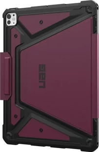 UAG Metropolis SE do iPad Pro 13'' M4 2024 bordeaux - Etui do tabletów - miniaturka - grafika 1