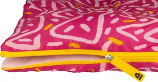 Śpiwór turystyczny kołdra dla dzieci ABBEY Mooloolahba 140x70cm - Śpiwory - miniaturka - grafika 4