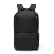 Torby na laptopy - Plecak miejski antykradzieżowy Pacsafe Metrosafe X 20 l - czarny - miniaturka - grafika 1