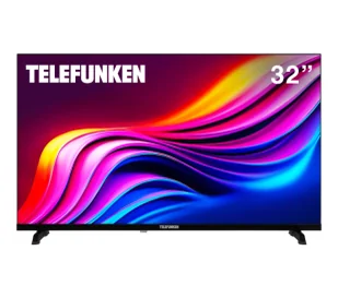 Telewizor Telefunken TFL-32BPH1000 32" LED HD Ready DVB-T2 - Telewizory - miniaturka - grafika 1