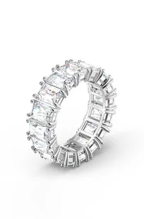 Swarovski - Pierścionek VITTORE 5572689 - Pierścionki - miniaturka - grafika 1
