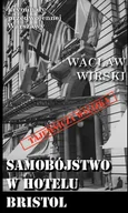 Kryminały - Samobójstwo w hotelu Bristol Nowa - miniaturka - grafika 1