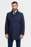 Płaszcze damskie - Płaszcz LEWIS 00271C75GSA - miniaturka - grafika 1