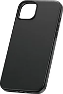 Etui i futerały do telefonów - Baseus Fauxther Series iPhone15 Pro Max czarny - miniaturka - grafika 1