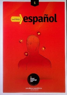 Espanol Libro 1 - Książki do nauki języka hiszpańskiego - miniaturka - grafika 1