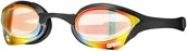 Pływanie - Arena Okularki Cobra Ultra Swipe Mr Yell-Black) 002507/350 - miniaturka - grafika 1