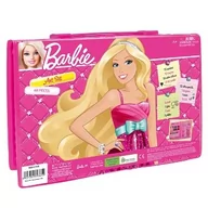 Zabawki kreatywne - Starpak Zestaw Artystyczny Barbie 275558 - miniaturka - grafika 1