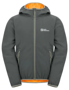 Jack Wolfskin Fourwinds kurtka dziecięca - Kurtki i płaszcze dla chłopców - miniaturka - grafika 1