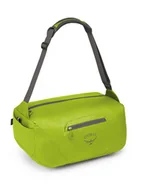 Torby podróżne - Składana torba Osprey Ultralight Stuff Duffel - limon - miniaturka - grafika 1