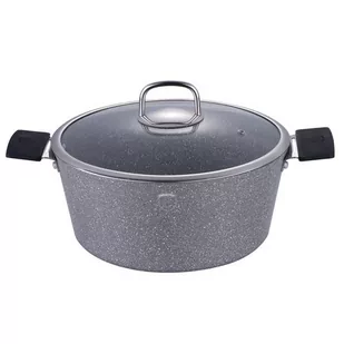GARNEK GRANITOWY BERLINGER HAUS 24cm BH-1152 STONE TOUCH - Garnki - miniaturka - grafika 1