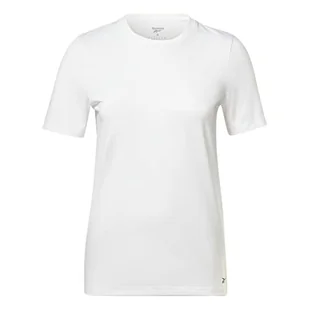 Reebok Damska koszulka treningowa Speedwick, zielona, XS, ZIELONY, L - Koszulki i topy damskie - miniaturka - grafika 1