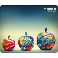 Podkładki pod mysz - Natec Art Apples - miniaturka - grafika 1