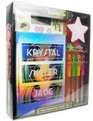 Szkolne artykuły papiernicze - MGA Rainbow High Holograficzny Pamiętnik - miniaturka - grafika 1