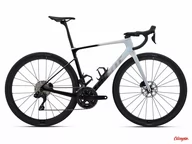 Rowery - Rower Giant Defy Advanced Pro 1 Unicorn White 2024 - miniaturka - grafika 1
