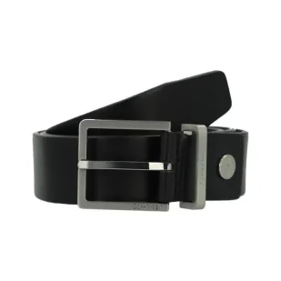 Calvin Klein Skórzany pasek CASUAL - Paski - miniaturka - grafika 1