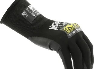 Mechanix Rękawice Mechanix SpeedKnit S1DC05 Black - Rękawice robocze - miniaturka - grafika 1