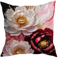 Poszewki na poduszki - POSZEWKA NA PODUSZKĘ DEKORACYJNA 50x50 JASIEK 260 - miniaturka - grafika 1