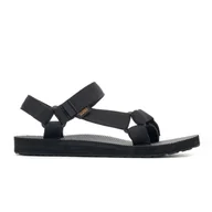 Sandały damskie - TEVA Original Universal Women's 1003987-BLK, sandały damskie 38 - miniaturka - grafika 1