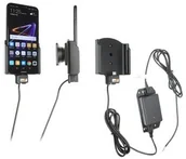 Uchwyty samochodowe do telefonów - Uchwyt aktywny do Huawei P20 Lite - miniaturka - grafika 1