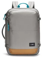 Plecaki - Plecak podróżny Pacsafe Go Carry-On 34 l Anti-Theft Backpack - stone - miniaturka - grafika 1