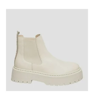 Sztyblety damskie skórzane Steve Madden Veerly Bootie SM11001347-017 39 24.6 cm Czarne (8720236121592). Buty za kostkę damskie - Botki damskie - miniaturka - grafika 1