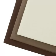 Ręczniki - Ręcznik kuchenny LETTY kolor brązowy gładki motyw klasyczny styl klasyczny 50x70 ameliahome - KIT/AH/LETTY/PLAIN/BEIGES/3PACK/50 - miniaturka - grafika 1