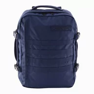 Torby podróżne - Plecak torba podręczna CabinZero Military 28 L CZ19 Navy (42x30x15cm Ryanair,Wizz Air) - miniaturka - grafika 1
