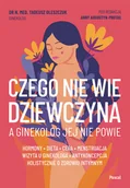 Zdrowie - poradniki - Czego nie wie dziewczyna, a ginekolog jej nie powie - miniaturka - grafika 1