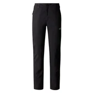 Spodnie sportowe damskie - Spodnie The North Face Quest 0A3S45KX71 - czarne - miniaturka - grafika 1