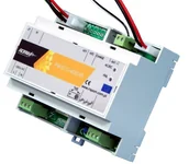 Akcesoria do alarmów - Ropam Elektronik Zasilacz AC-DC Elektronik PSR-ECO-5012-RS NeoGSM(IP) AC/DC 12VDC) - miniaturka - grafika 1